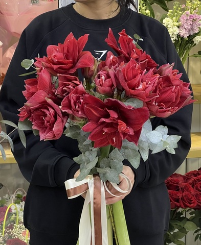 თაიგული ამარილისით