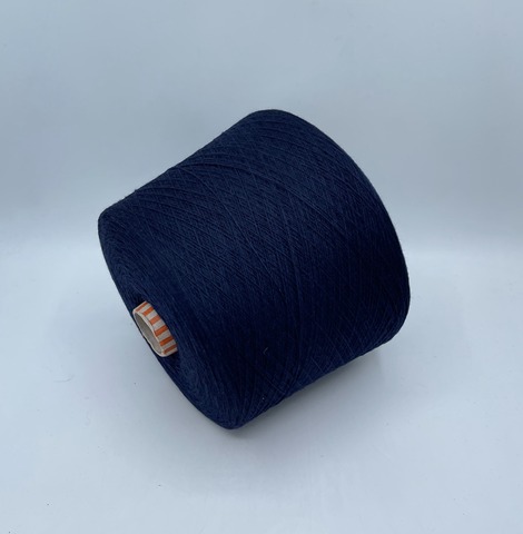 Zegna Baruffa (пр.Италия),art-Supergeelong  1/15 1500м/100гр.100%меринос , цвет-Темно-синий (119/100/686) арт.36590