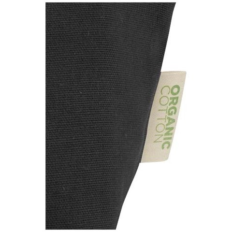 Odisha большая сумка для аксессуаров из органического материала OCS, 180 г/м², 3 л