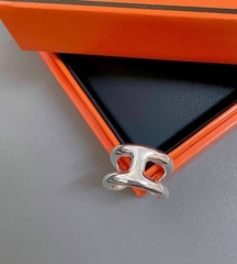 16728 -Кольцо разъемное FARANDOL из неродированного серебра