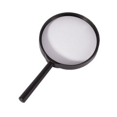 
          Лупа Alingar, 75 мм, 5-ти кратное увеличение, пластиковый корпус, картонная упаковка