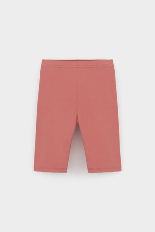 шорты  для девочки  КР 400556-1/терракотовый к565