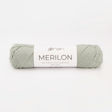 Пряжа Orion Merilon 8521 шалфей