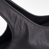 Сумка Саломея 507 итальянский черный