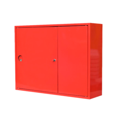 Шкаф пожарный (ШПК-315НЗ) встроенный, закрытый, универсальный