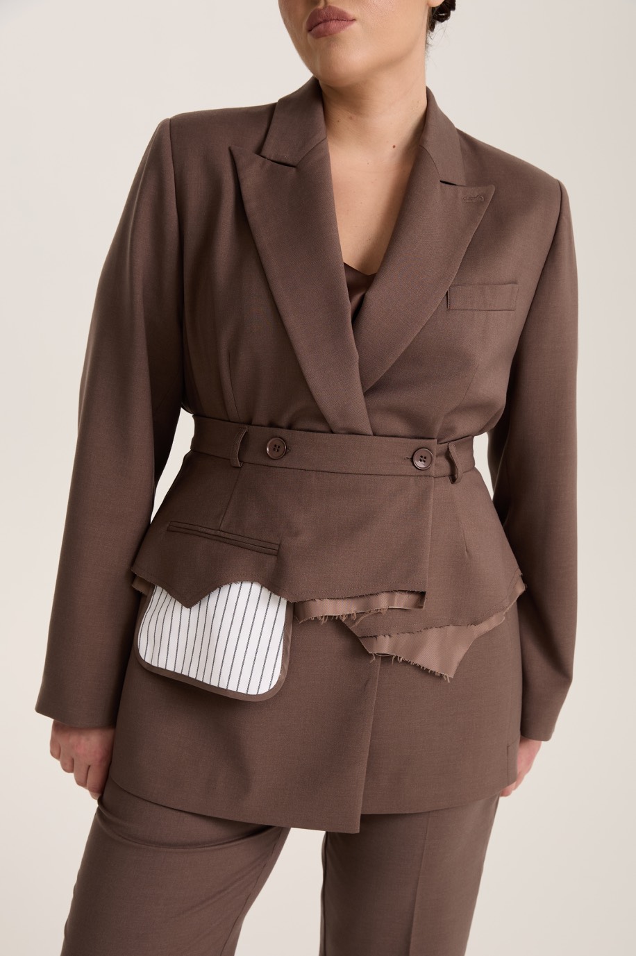 Пояс-баска, мокко