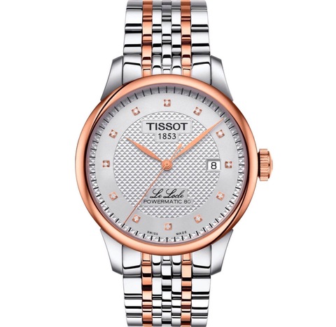 Наручные механические часы Tissot Le Locle Powermatic 80 T006.407.22.036.01