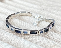 68125 - Браслет UNOde 50 с цветными вставками