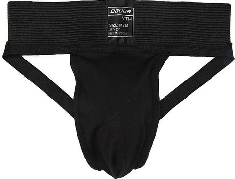 Раковина BAUER Cup & Supporter YTH L