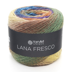Пряжа YarnArt Lana Fresco (8107)