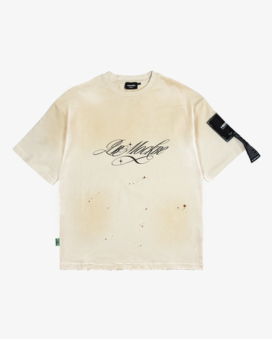 Футболка Heartz Capital белая