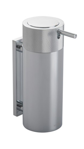 Boheme 10929-2-CR Диспенсер настенный металл цвет хром