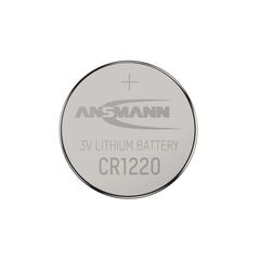 Батарейка CR 1220 ANSMANN 3V (Premium)