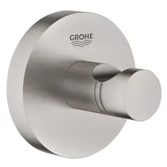 Крючок для банного халата GROHE Start, цвет СуперCталь (41173DC0)