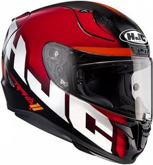 HJC RPHA11 Spicho MC1 / Черно-красный