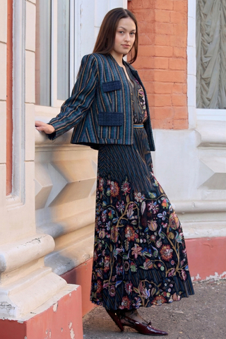 Комплект: Жакет 