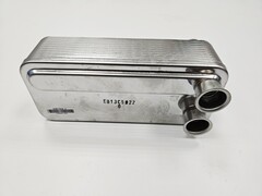 Теплообменник ГВС (20пл.) для NAVIEN Ace/Deluxe/Deluxe Plus (40K) (арт. 30005013А)