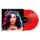 MARINA AND THE DIAMONDS: Froot - Limited Red Vinyl Edition (Виниловая пластинка)