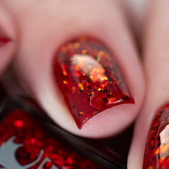 Лак для ногтей Это нормально любить их обоих | It’s Okay To Love Them Both