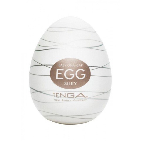 Tenga Egg № 6 Silky