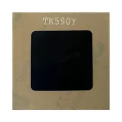 Чип TK-590Y желтый для принтеров Kyocera FS-C2026/C2126MFP. Ресурс 5000 копий