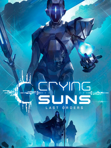 Crying Suns (для ПК, цифровой код доступа)