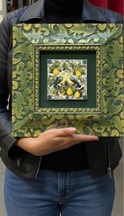 086 Пленочный трансфер декупажная карта, PROstoART