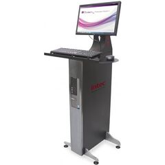 Серверная станция Intec ColorCut Professional Server Station