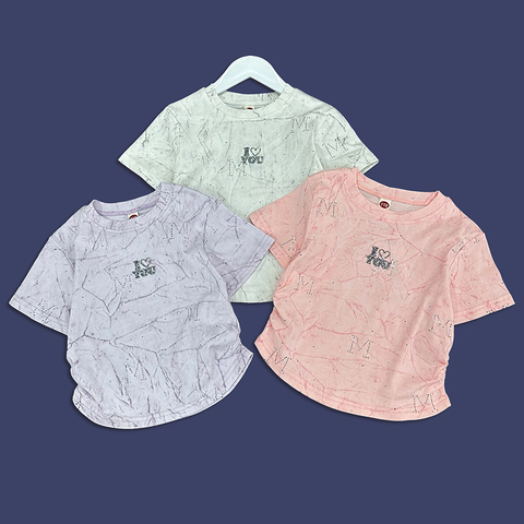 Футболка хлопок д (2-7) 260410-S2008