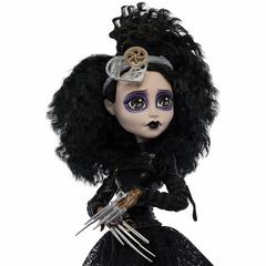 Эдвард Руки-Ножницы. Скуллектор Монстер Хай