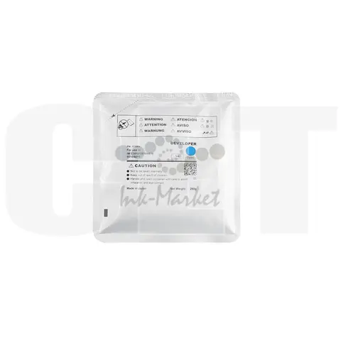 Девелопер для RICOH IM C3010/C3510/C4510/C5510/C6010 (CET) Cyan, 250г, 160000 стр., CET171054