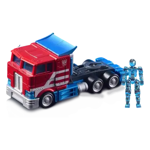 Трансформеры модель машины сборная масштаб 1/64 Коробка-сюрприз