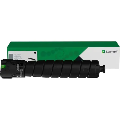 Картридж Lexmark 73D0HK0 с тонером черный 52000 стр. для CS943