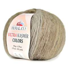 Пряжа Himalaya Ultra Kasmir Colors (56608)