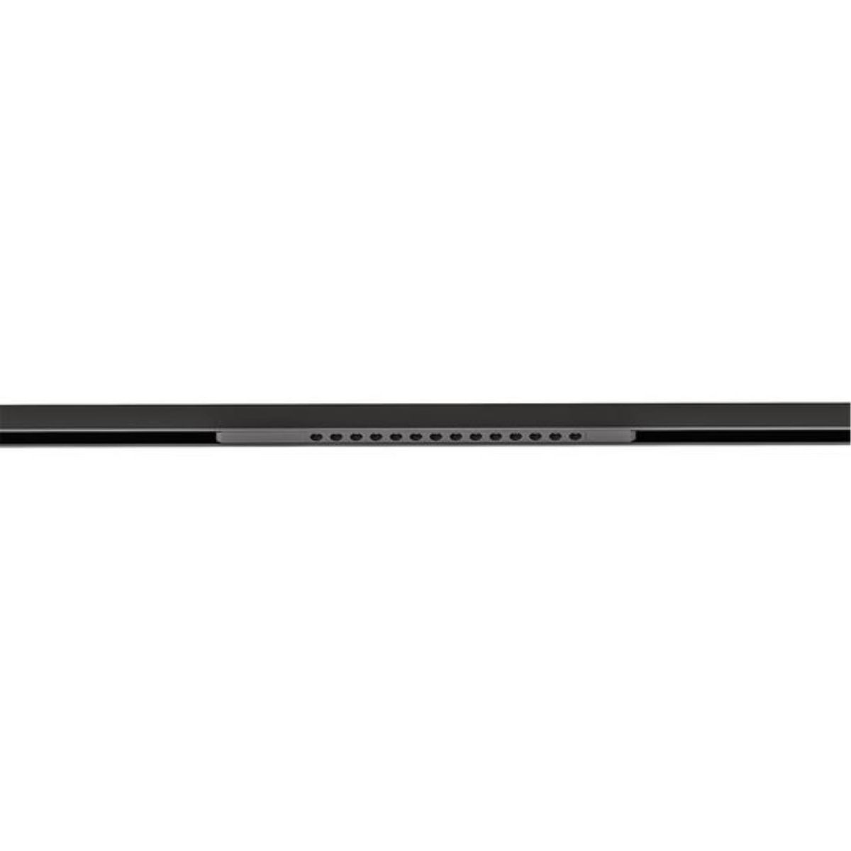 Трековый светодиодный светильник Arte Lamp Optima A7266PL-1BK