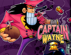 Captain Wayne - Vacation Desperation (для ПК, цифровой код доступа)