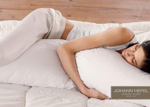 Подушка для сна на боку 35х160 Hefel Side-Sleeper