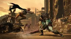 Игра Mortal Kombat X (PS4)