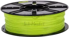 Пластик для принтера 3D Cactus CS-3D-PLA-1KG-M-YELL PLA Matte d1.75мм 1кг L326м 1цв. — фото 2