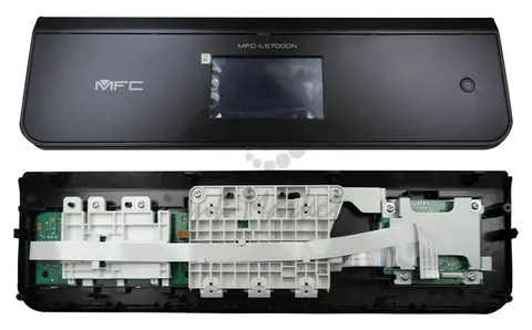 Панель оператора в сборе BROTHER MFC-L5700DN (D001RZ001)