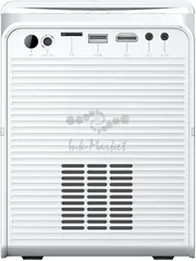 Проектор Cactus CS-PRC.04WT.Full HD-A LCD 3500Lm LS 240Lm ANSI (1920x1080) 1000:1 ресурс лампы:50000часов 1xUSB typeA 1xHDMI 1.35кг — фото 3