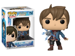 Фигурка Funko POP! Vinyl: Dragon Prince: (46238) Callum