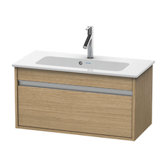 Duravit Ketho База под раковину  410x800x385, 1 выдв.ящик, цвет дуб европейский KT642305252 фото