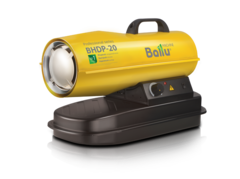 Тепловая пушка дизельная Ballu BHDP-20 прямой нагрев / 20 кВт