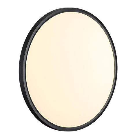 Потолочный светодиодный светильник Sonex ALFA BLACK 7660/40L