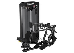 Гребная тяга с упором на грудь Spirit Fitness SP-3507 (Макс.вес). Стек 90 кг