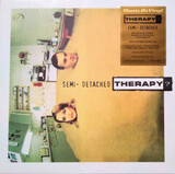 THERAPY? Semi-Detached (25th Anniversary) (Yellow & Black Marbled) (Винил)