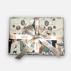 Подарочная упаковка "Торжество у камина"