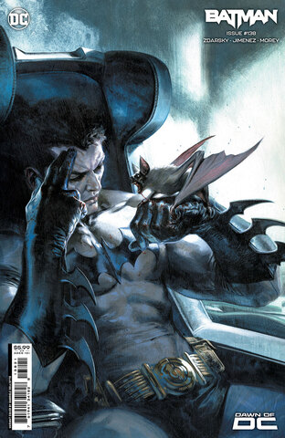 Batman Vol 3 #138 (Cover B)