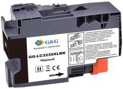 Картридж струйный G&G GG-LC3239XLBK черный (129мл) для Brother HL-J6000DW/J6100DW